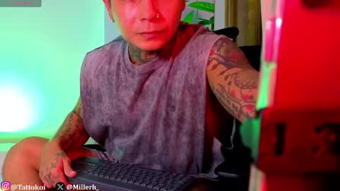 tattokoi online show from 06-08-26, 11:05
