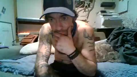 tattood rancher online show from 10-27-25, 05:44