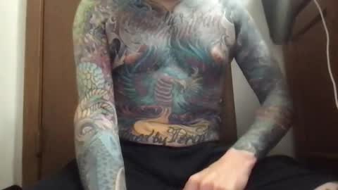 tattooed8in online show from 11-26-25, 09:05
