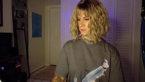 Natalia 3 online show from 10-29-25, 10:06