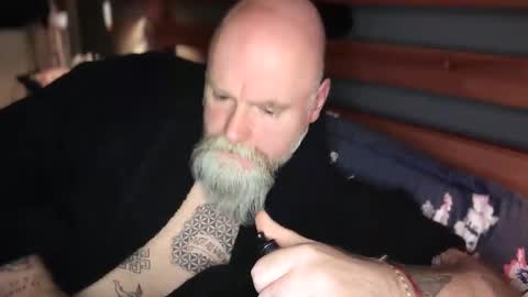 Snapshot of tattooeddilf01 chatting on 11-17-25, 10:15 Tattooeddilf 01 online show from 11-17-25, 10:15