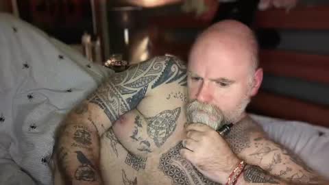 Snapshot of tattooeddilf01 chatting on 12-05-25, 01:36 Tattooeddilf 01 online show from 12-05-25, 01:36