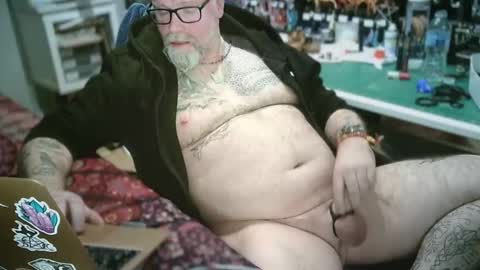 Tattooeddilf 01 online show from 01-31-26, 11:36