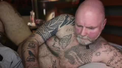 Tattooeddilf 01 online show from 03-01-26, 10:45