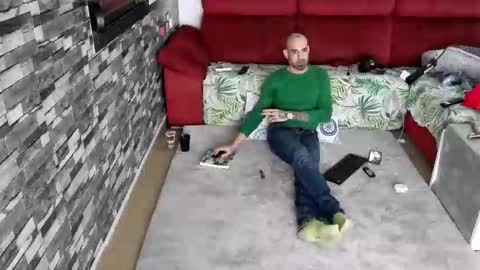 Tatuado20cm online show from 12-20-25, 11:56