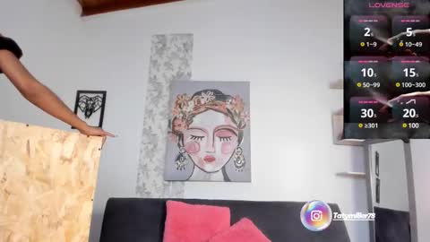 Taty Miller online show from 02-24-25, 08:25