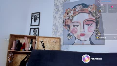 Taty Miller online show from 03-07-25, 11:49