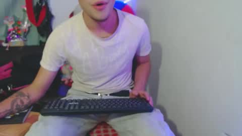 MARCELO MILK online show from 12-28-24, 02:33