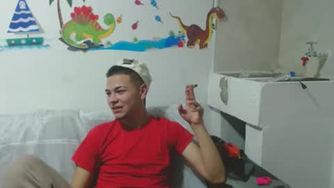 MARCELO MILK online show from 01-13-25, 09:20
