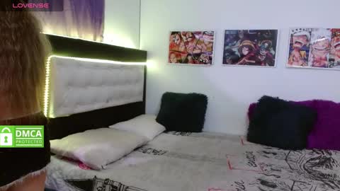 Snapshot of tayler_yuliet chatting on 12-05-24, 07:38 pareja ardiente online show from 12-05-24, 07:38