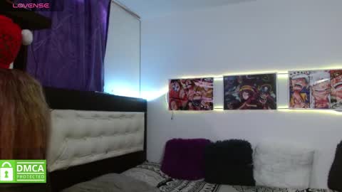Snapshot of tayler_yuliet chatting on 12-28-24, 07:11 pareja ardiente online show from 12-28-24, 07:11