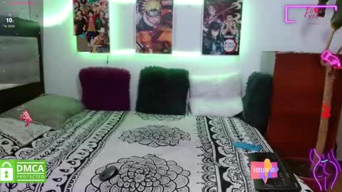 Snapshot of tayler_yuliet chatting on 01-13-25, 08:04 pareja ardiente online show from 01-13-25, 08:04