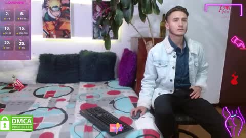 Snapshot of tayler_yuliet chatting on 01-31-25, 03:11 pareja ardiente online show from 01-31-25, 03:11