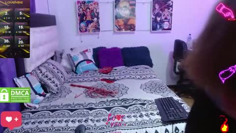Snapshot of tayler_yuliet chatting on 02-21-25, 02:16 pareja ardiente online show from 02-21-25, 02:16