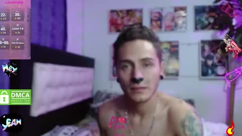 Snapshot of tayler_yuliet chatting on 02-28-25, 11:12 pareja ardiente online show from 02-28-25, 11:12