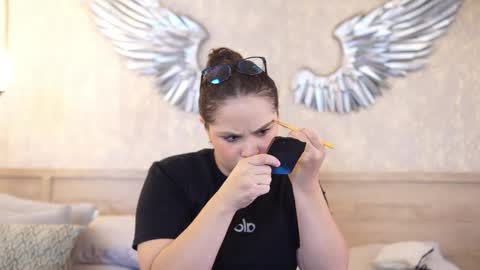 Teylor  Kim online show from 12-04-25, 04:48