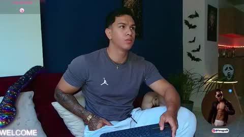 Penagos zz    online show from 10-31-25, 02:40