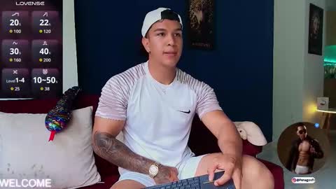 Penagos zz    online show from 11-14-25, 02:16