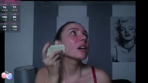 Taylor Sweet online show from 07-29-26, 07:56