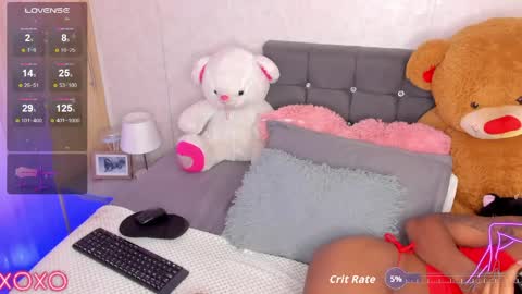  TAYSSA  ONLINE FROM 0630 PM - 1130 PM COLOMBIAN HOUR online show from 05-27-26, 01:57