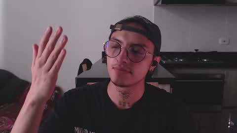 Teo independent model online show from 03-05-25, 03:18