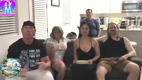 THE TEACHERS PETS online show from 02-28-26, 12:55