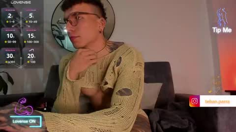Snapshot of teban_fuckboy chatting on 06-07-26, 04:16 Esteban online show from 06-07-26, 04:16