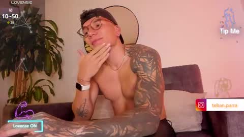 Snapshot of teban_fuckboy chatting on 07-19-26, 02:48 Esteban online show from 07-19-26, 02:48