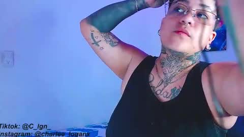 Snapshot of techno_420 chatting on 01-18-25, 11:00 Charlee He online show from 01-18-25, 11:00