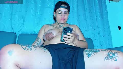 Snapshot of techno_420 chatting on 11-29-25, 08:17 Charlee He online show from 11-29-25, 08:17