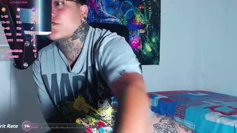 Charlee He online show from 05-29-26, 10:19