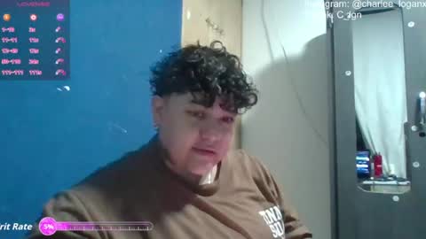 Charlee He online show from 06-10-26, 03:18