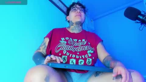 Charlee He online show from 07-28-26, 08:43