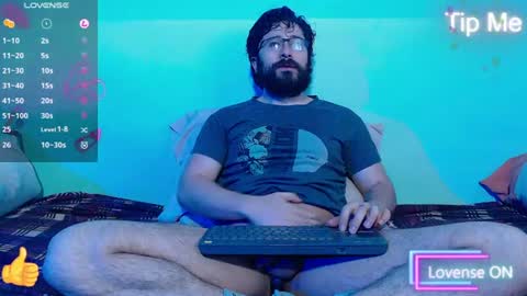 teddy_foster online show from 07-06-26, 12:57