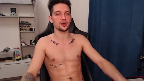 Teddy online show from 02-13-25, 08:24