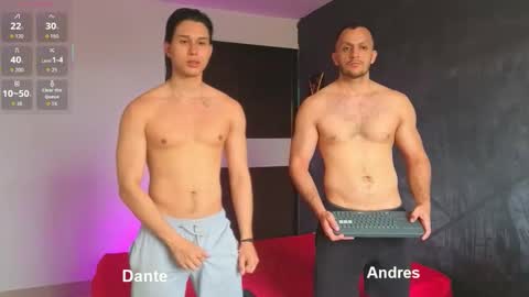 Dante online show from 02-15-26, 12:36