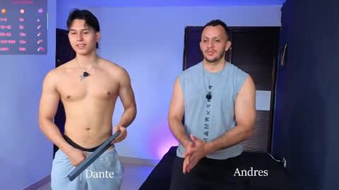 Dante online show from 03-30-26, 01:01