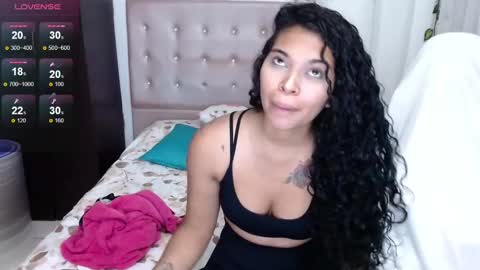 Tefy Cardona online show from 12-23-24, 03:01