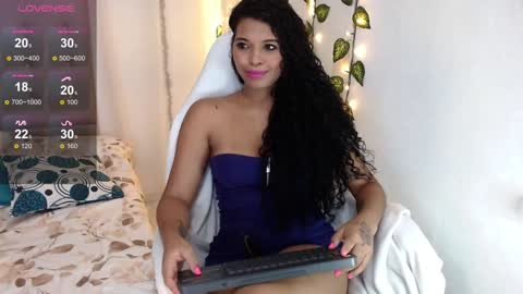 Tefy Cardona online show from 12-28-24, 04:52