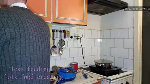 Virg Lszl online show from 02-20-25, 03:08