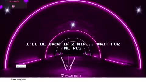 Maddie online show from 02-16-26, 11:01