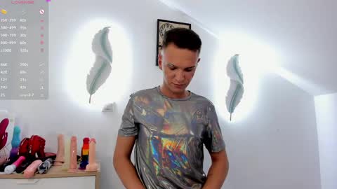 Andy aka TEMPTATIONTWINK online show from 05-16-26, 06:39