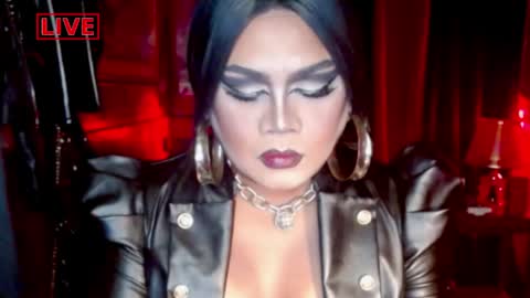 Mistress Coco online show from 04-11-26, 06:12