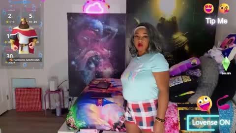 Gaia online show from 02-02-25, 07:41