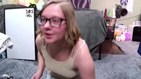 Snapshot of ten_tickle_pixie chatting on 02-10-25, 11:13 Pixie and Tentacle Overlord online show from 02-10-25, 11:13