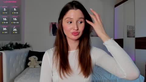 Snapshot of tender_babyy chatting on 01-14-25, 05:56 Sexy girl Li online show from 01-14-25, 05:56