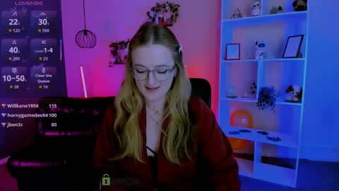 ur Louise online show from 04-12-26, 11:32