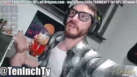 Ty online show from 01-08-26, 02:47