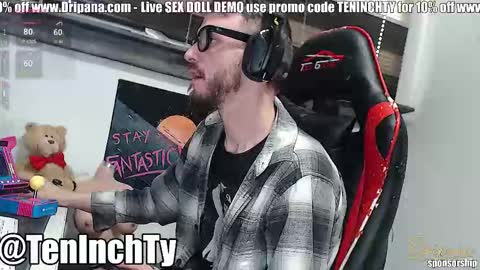 Ty online show from 01-16-26, 04:44