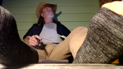 Tennredneck online show from 07-18-26, 02:27